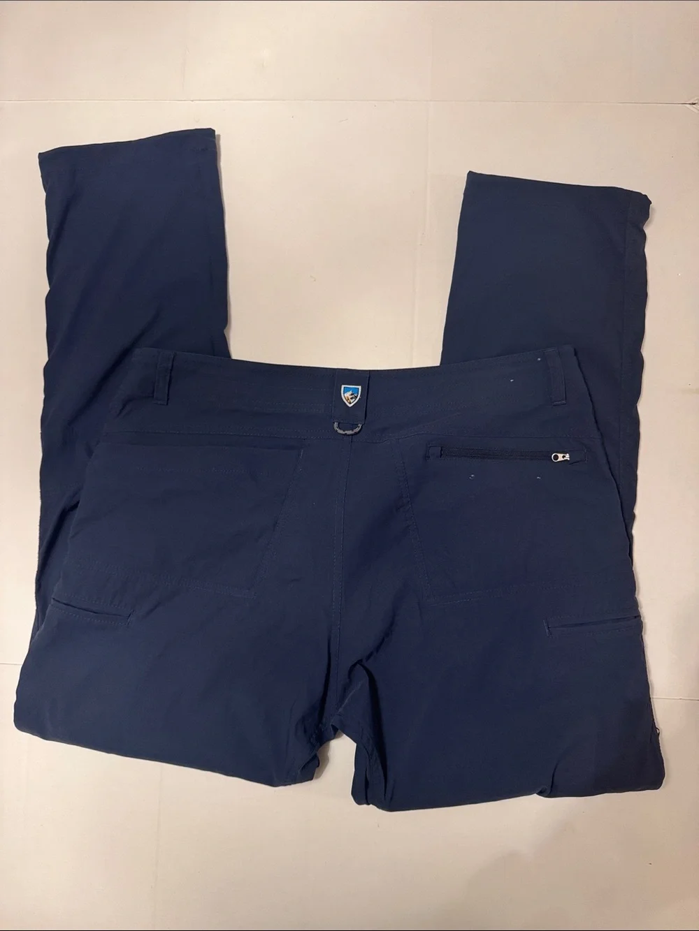 KUHL Renegade Rock Tapered Fit Performance Climbing Hiking Outdoor Pants, 36x32